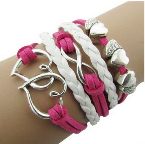 amazon-deals-heart-bracelet