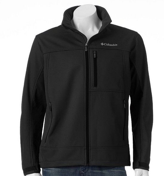 Columbia pine flats softshell jacket sale