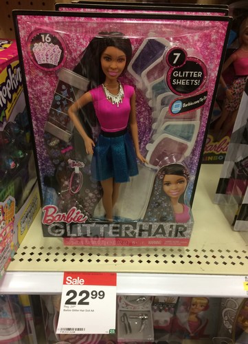 target barbie coupon