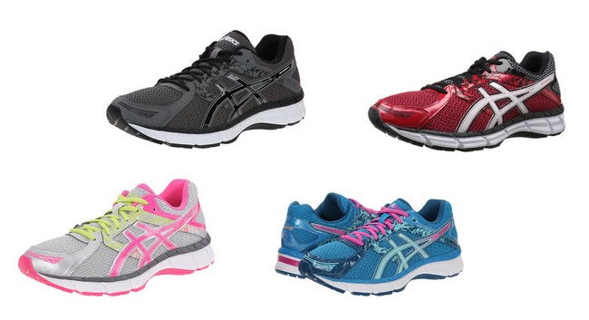 asics gel amazon