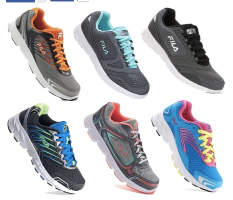 kohls running shoes