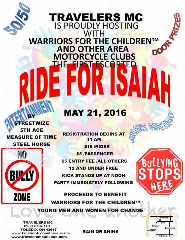 ride-for-isaiah