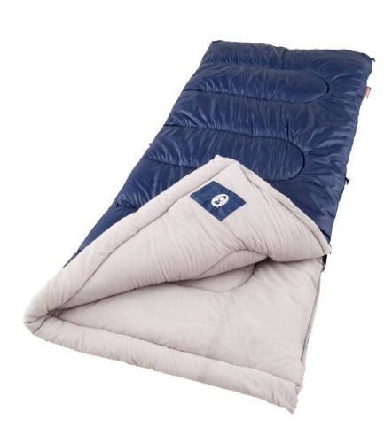 amazon-deals-coleman-sleeping-bag