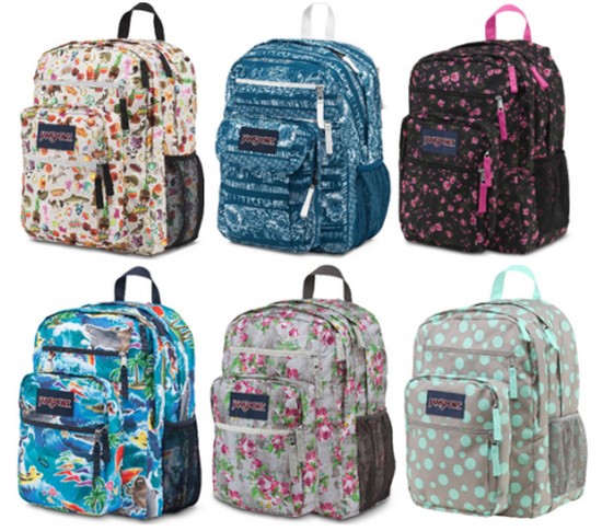 kohls backpacks