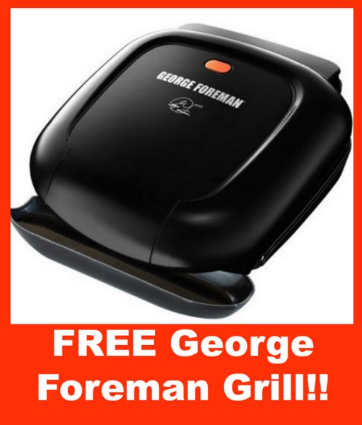 free-george-foreman