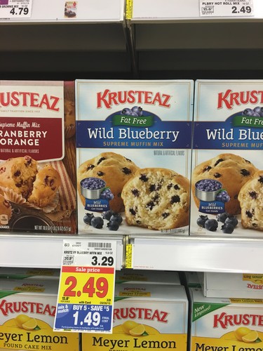 kroger-mega-event-krusteaz-muffin