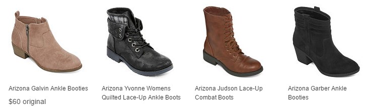 combat boots jcpenney