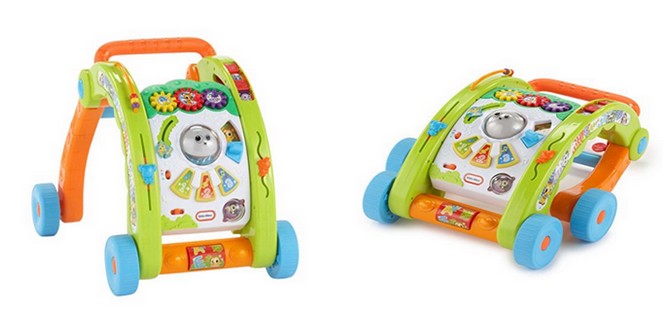 little tikes light and go walker