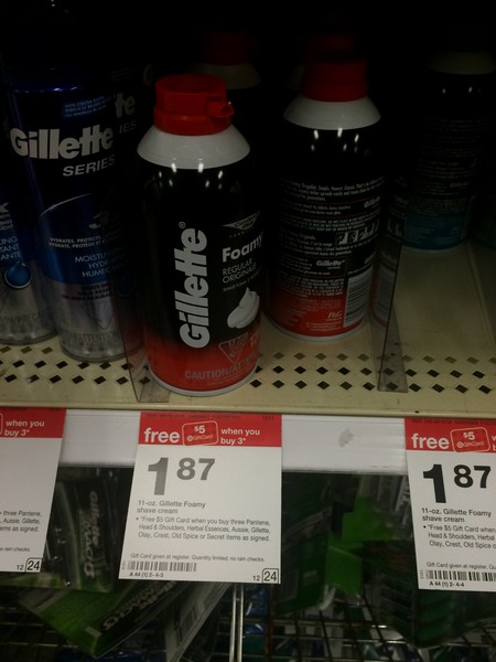 target-coupon-matchups-gillette-foamy