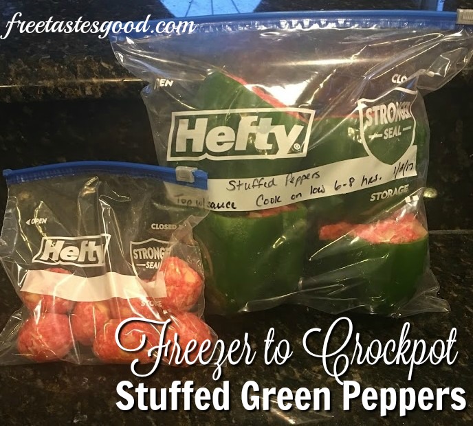 How to Freeze Fresh Peppers