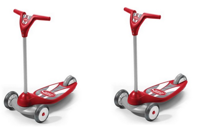 radio flyer razor scooter