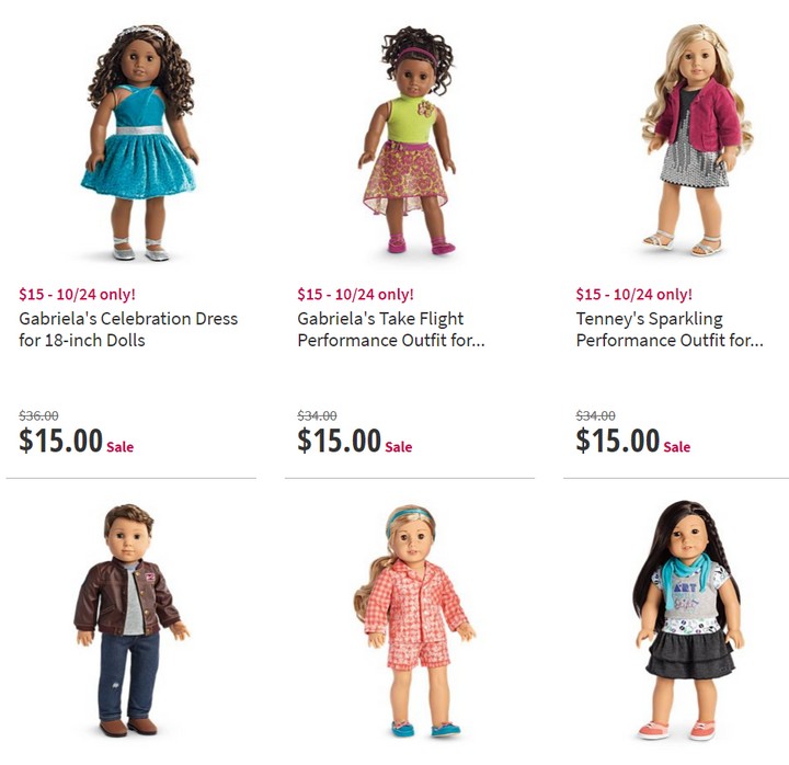 american girl celebration dress