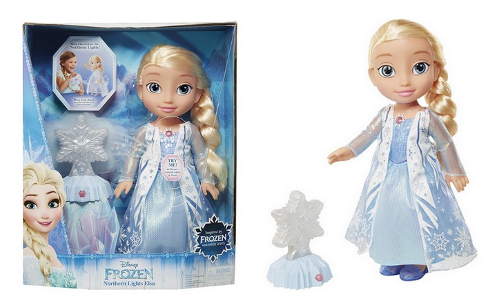 walmart-elsa-doll