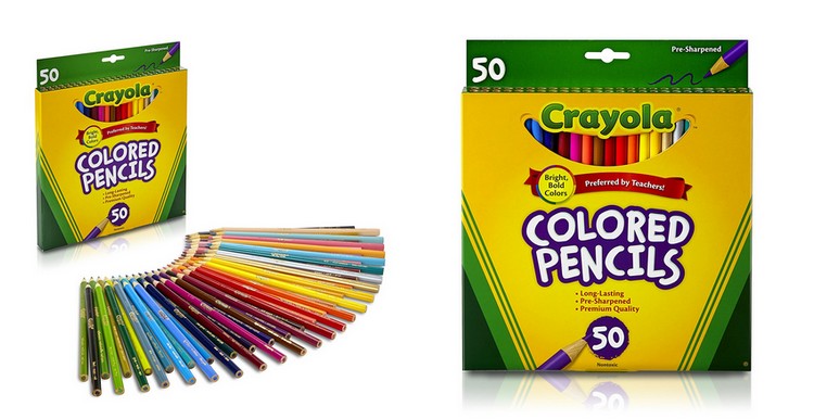 amazon-deals-crayola-colored-pencils