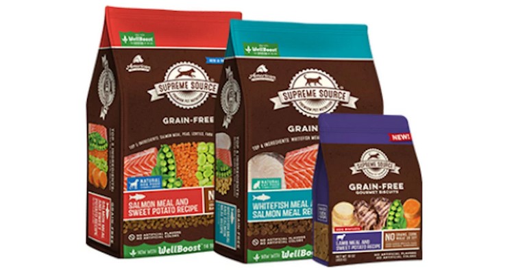 free-dog-food