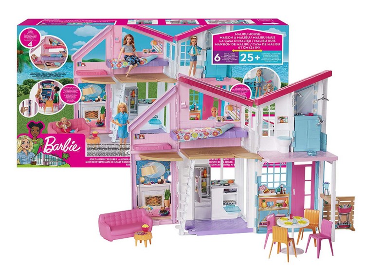 barbie house black friday