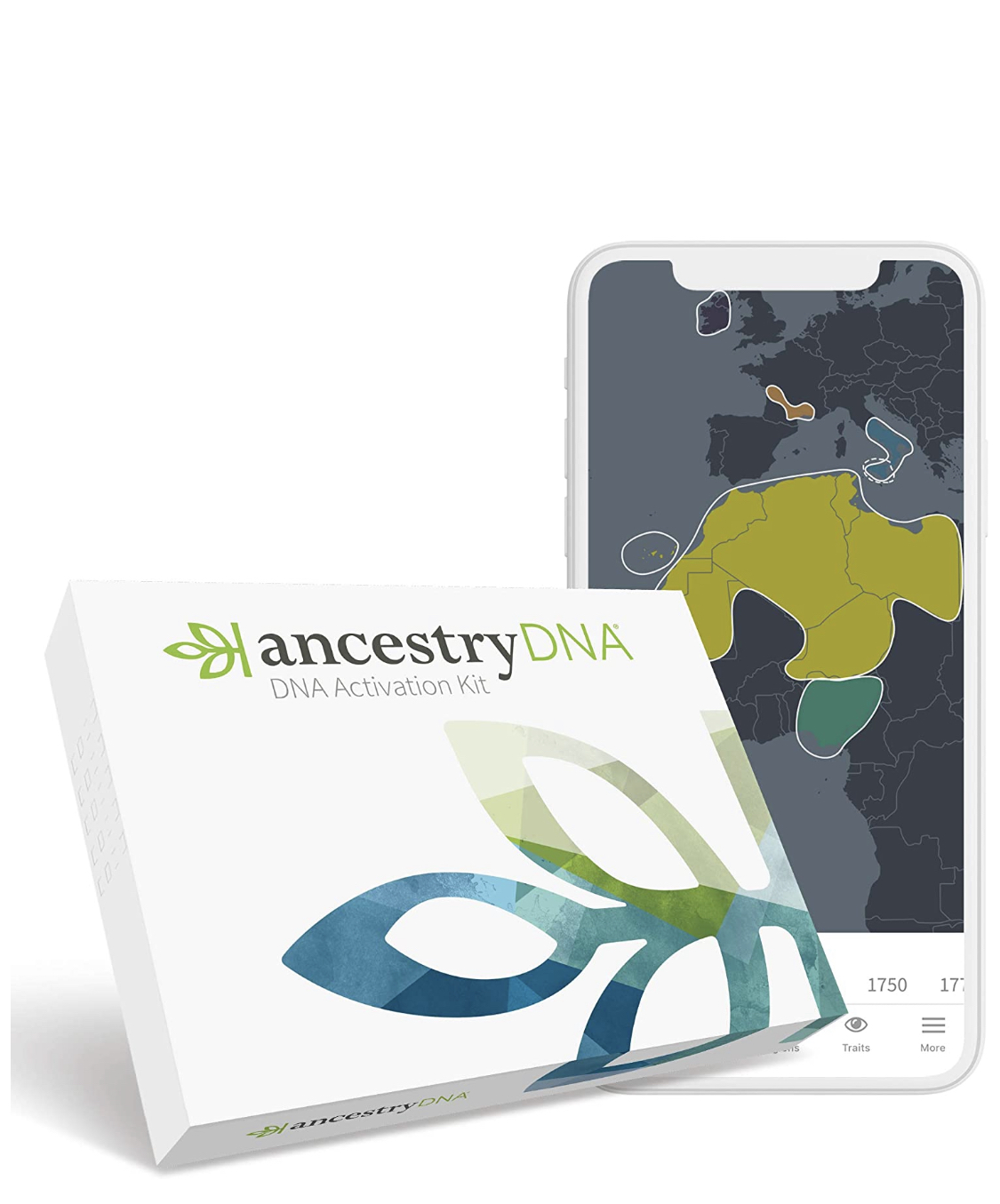 Ancestry DNA Test Kit 59(Reg.99) Free Tastes Good! Ancestry DNA Test Kit 59(Reg.99) Free Tastes Good!