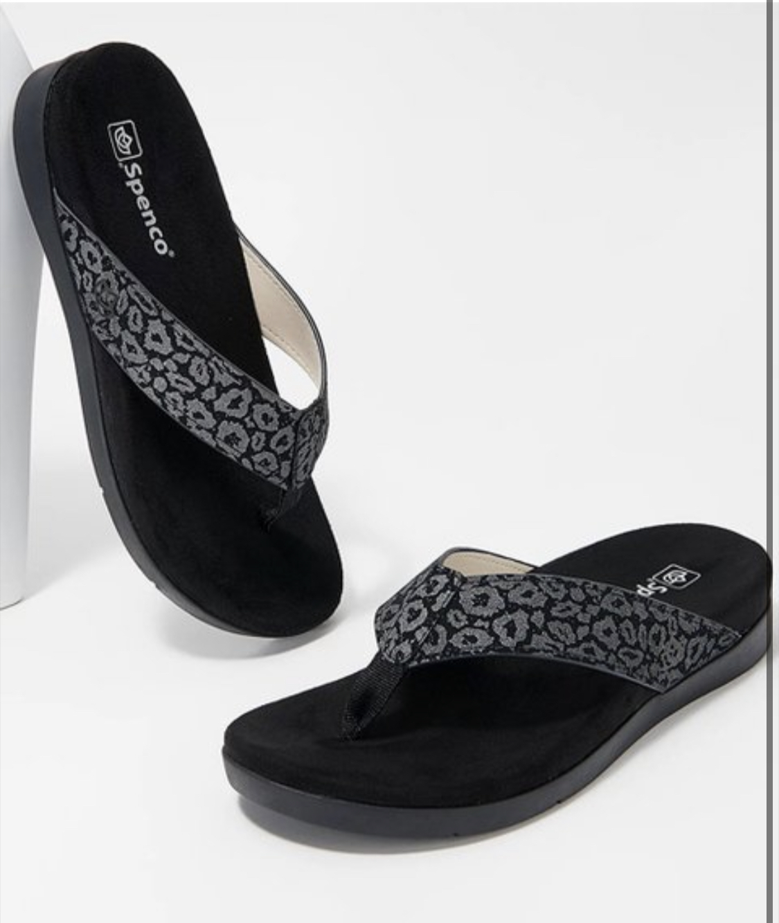 Spenco Flip Flops $19.99(Reg. $79.99) | Free Tastes Good!
