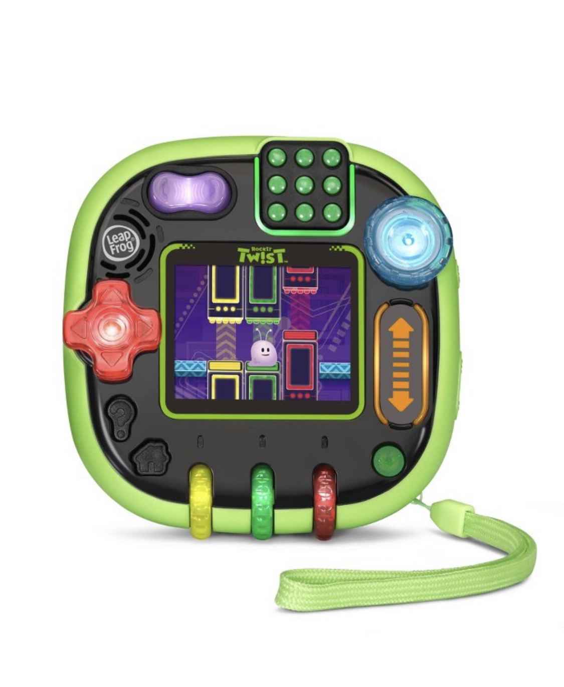 leapfrog rockit twist age range