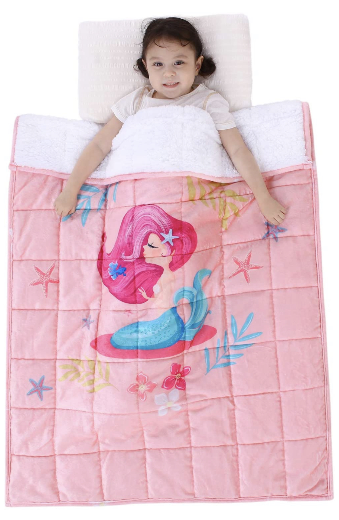 3lb Weighted Blanket For Kids $19.99(Reg.$39.99) | Free Tastes Good!