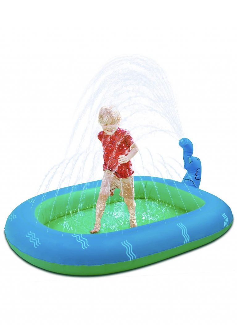 inflatable sprinkler