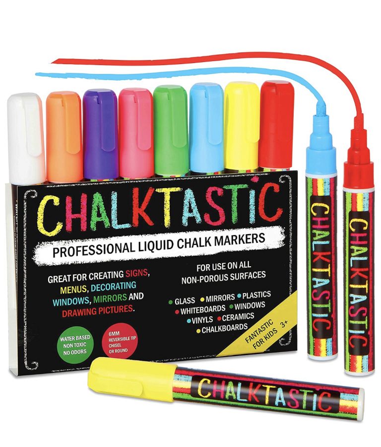 Chalk Markers Only 9.99(Reg.19.99) Free Tastes Good!
