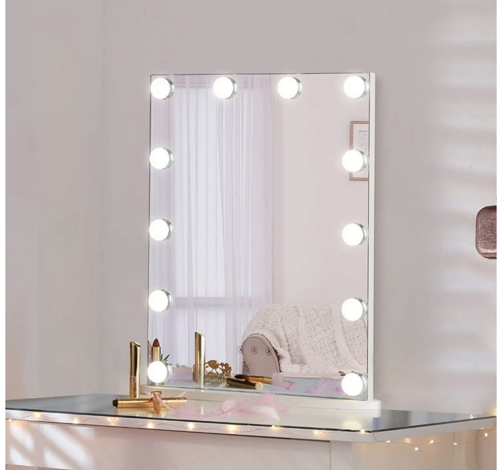 Luxfurni Mirror Vanities as low as 60! Free Tastes Good!