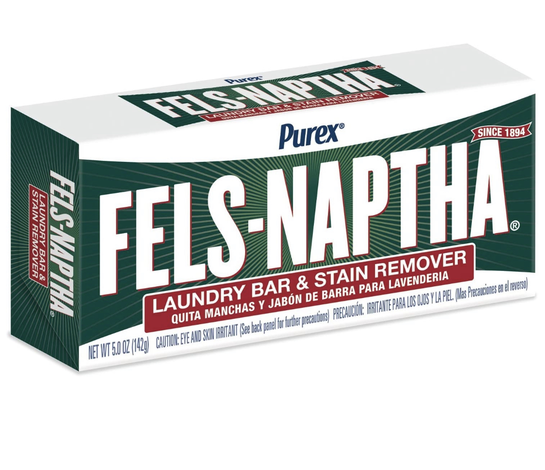 Fels Naptha Laundry & Stain Remover Bar ONLY 88¢(Reg.1.99) Free