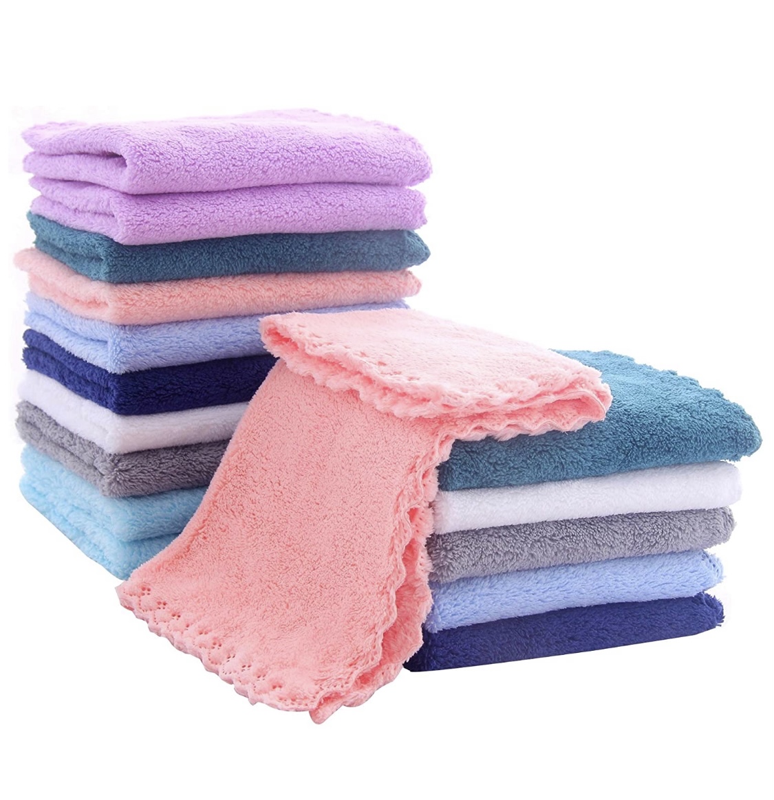 16 Pack Baby Washcloths 8 49 Reg 18 99 Free Tastes Good 